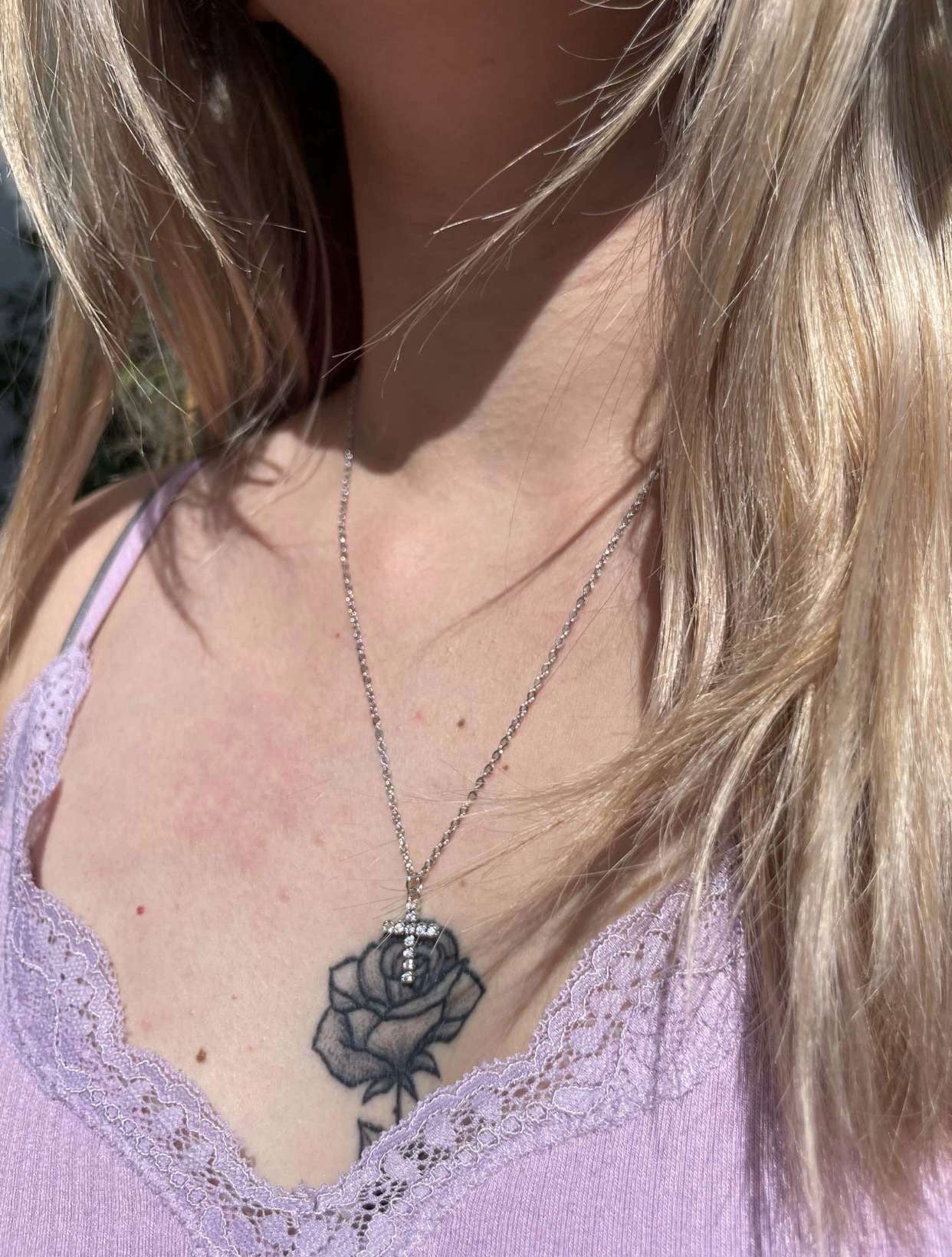 Collier Christina