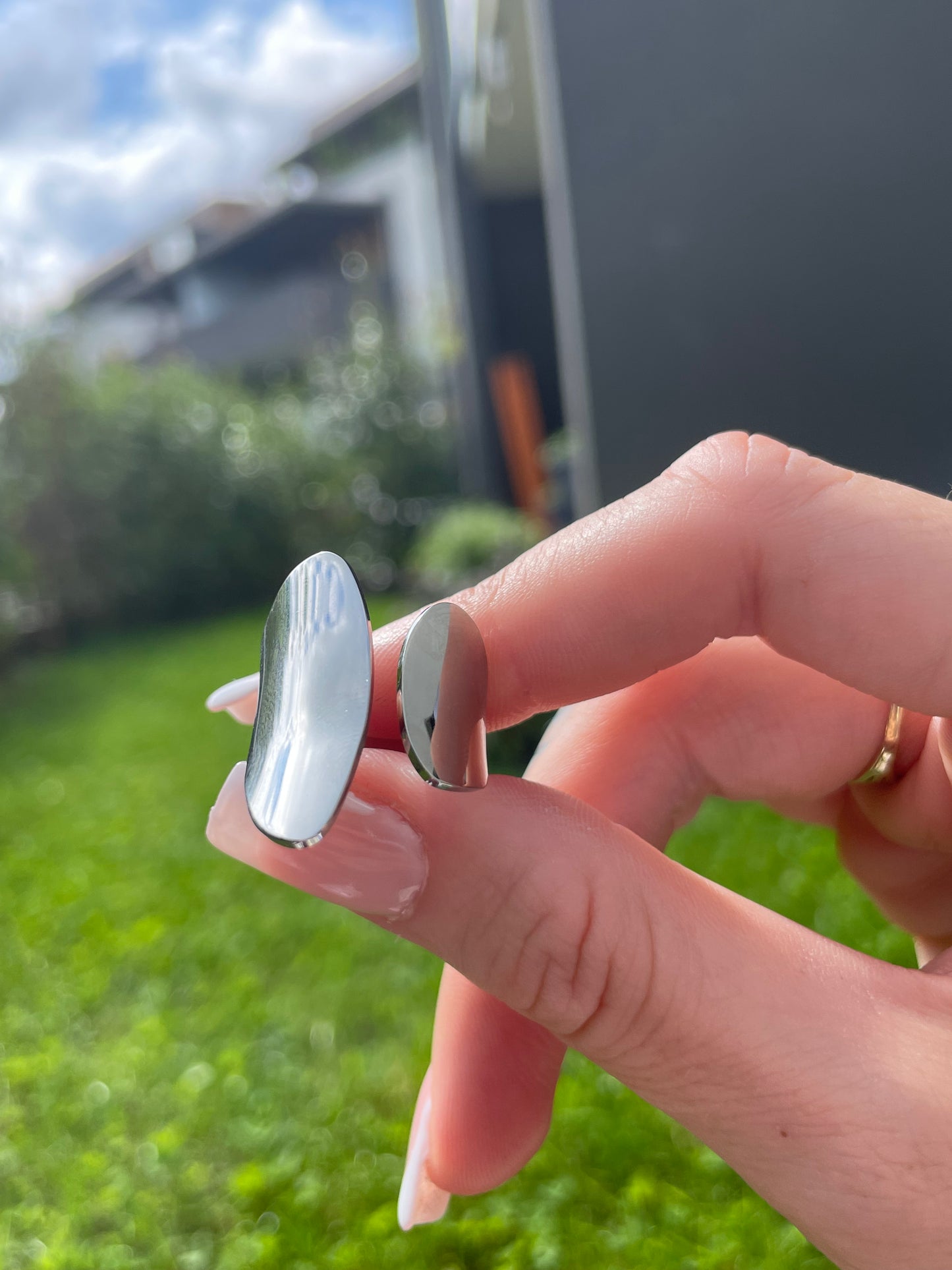 Bague Andromède
