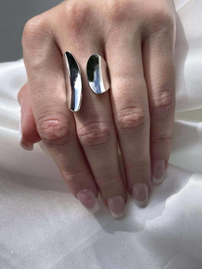 Bague Andromède