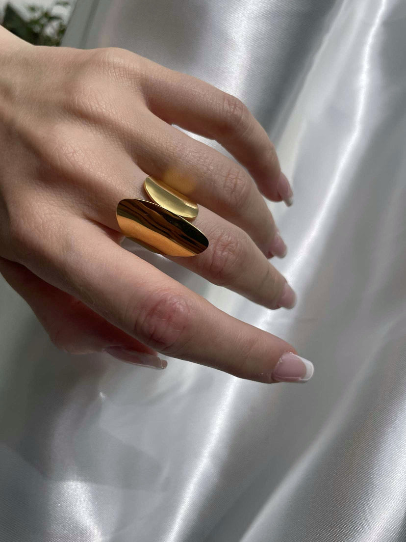 Bague Andromède