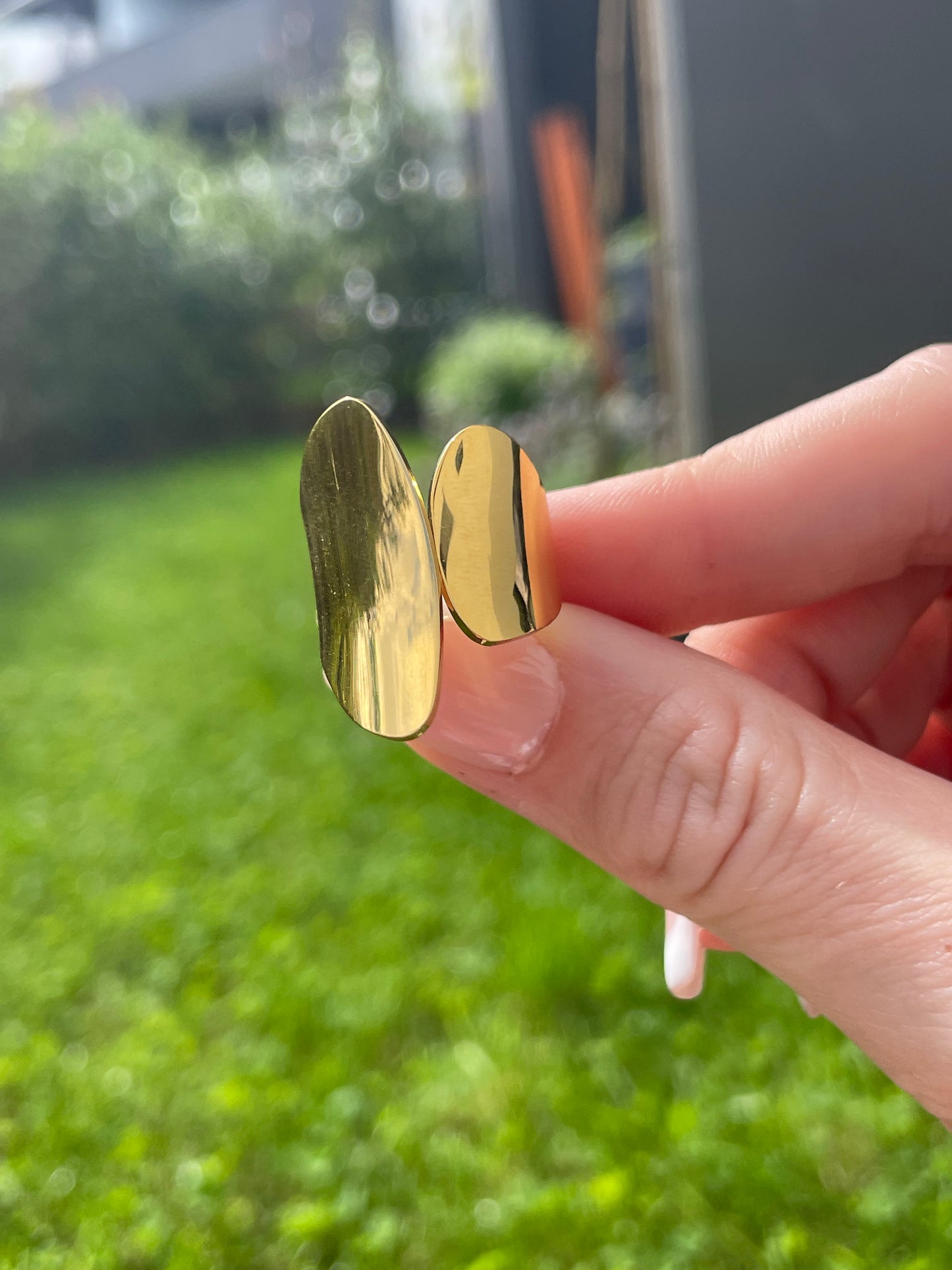 Bague Andromède