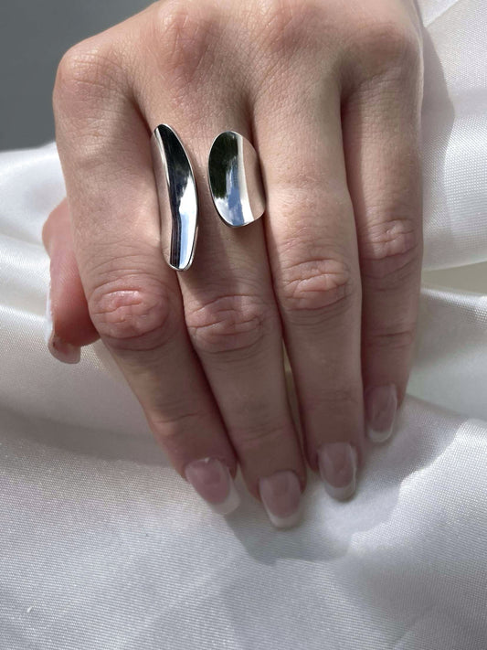Bague Andromède